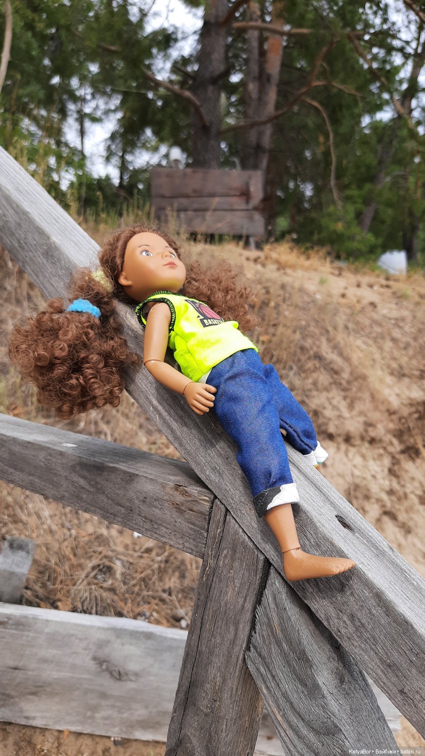 Семь футов под килем, Крузелинги