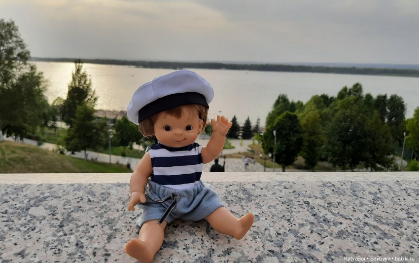 Семь футов под килем, Крузелинги