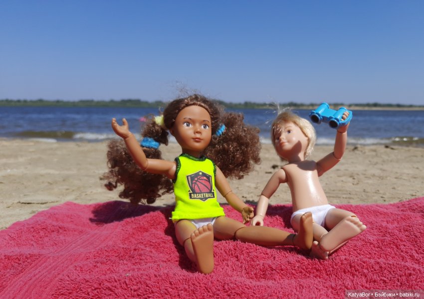 Семь футов под килем, Крузелинги