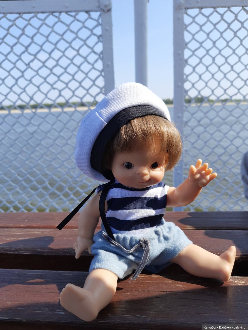 Семь футов под килем, Крузелинги