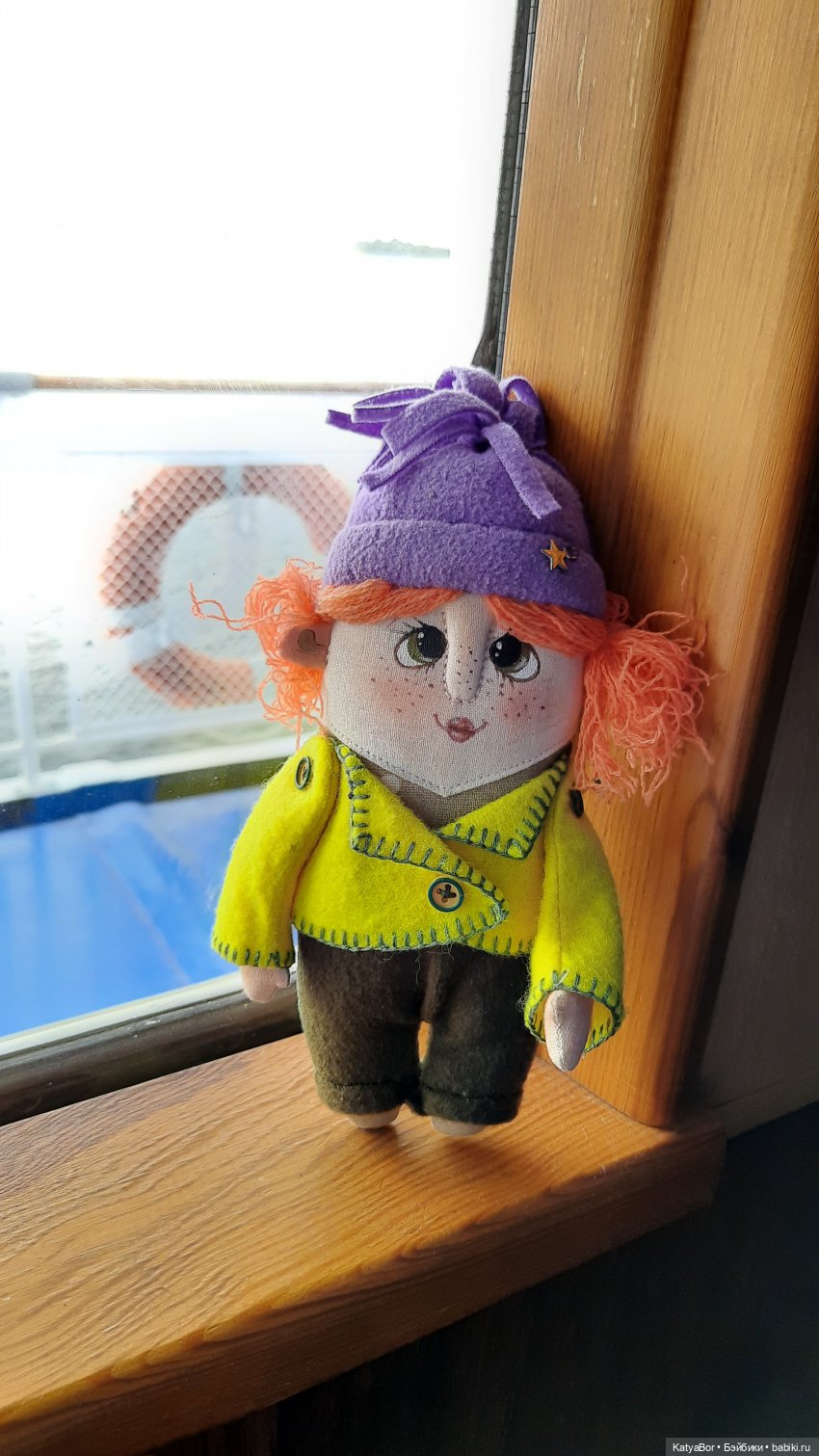 Семь футов под килем, Крузелинги