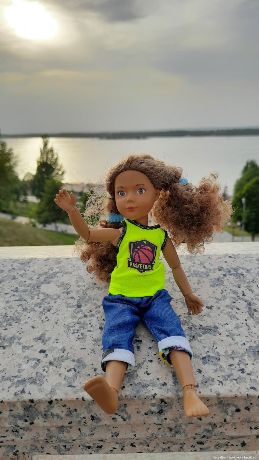 Семь футов под килем, Крузелинги