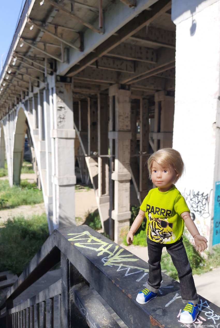 Семь футов под килем, Крузелинги (фото 9)