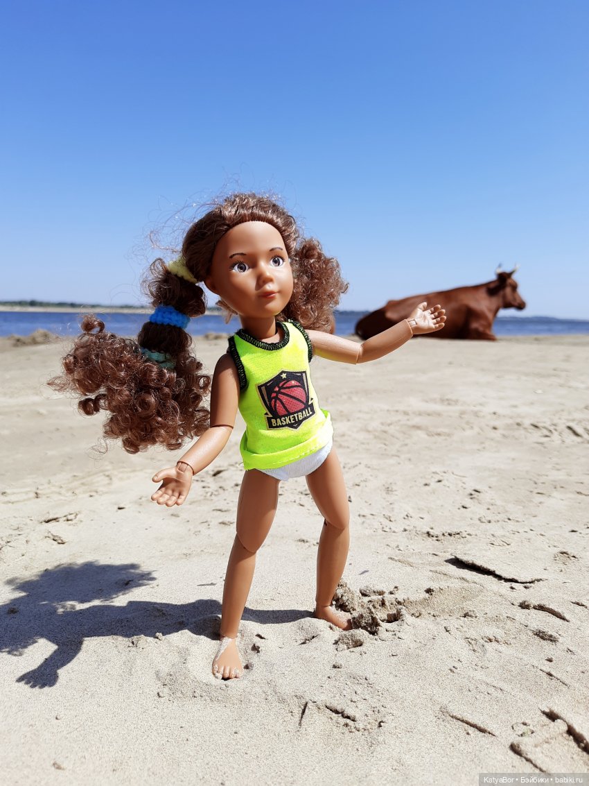 Семь футов под килем, Крузелинги