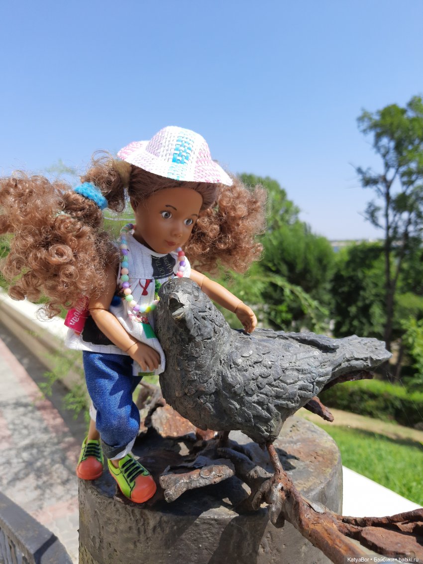 Семь футов под килем, Крузелинги