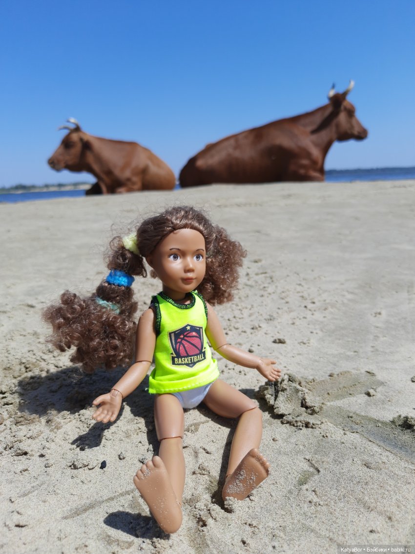 Семь футов под килем, Крузелинги