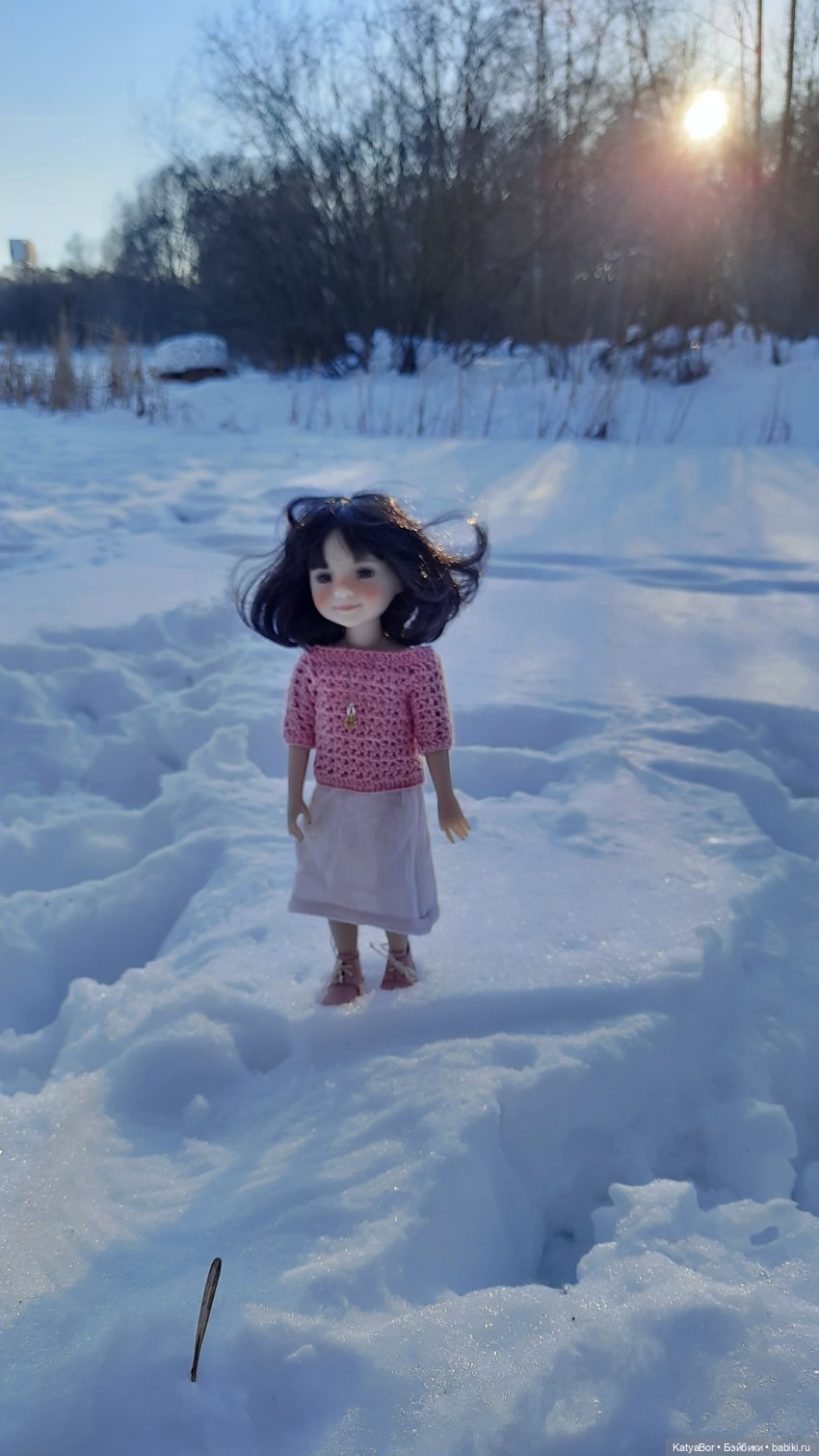 Ханна Ruby Red Ханна Ruby Red