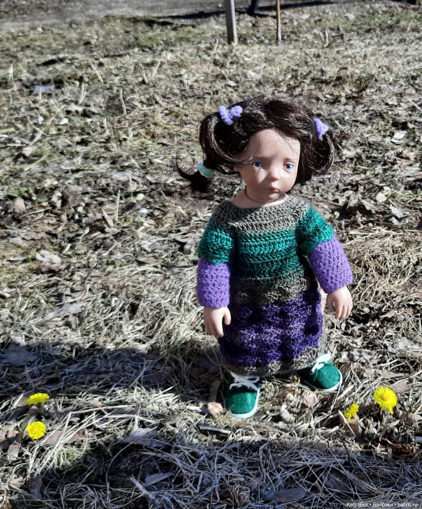 Какая весна, такая и куколка (фото 5)