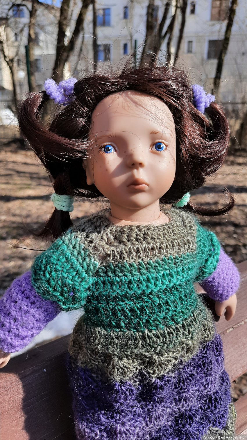 Цвергназе 35 см