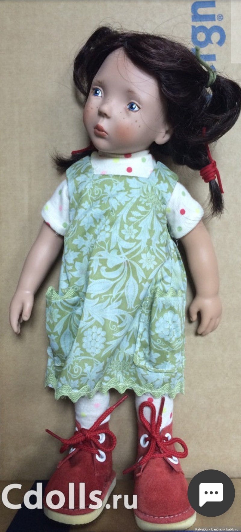 Какая весна, такая и куколка (фото 2)