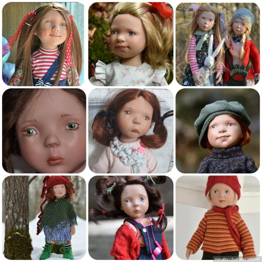 Какая весна, такая и куколка