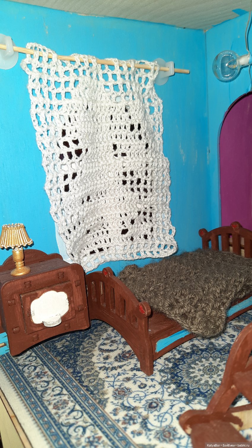 Тролли в кукольном домике (продолжение) (фото 5)