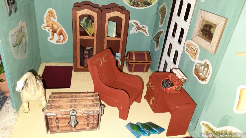 Тролли в кукольном домике (продолжение) (фото 10)