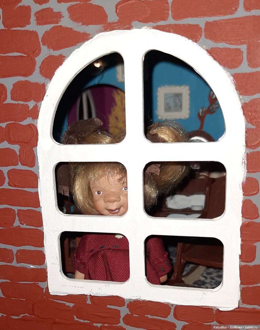 Тролли в кукольном домике (продолжение) (фото 4)