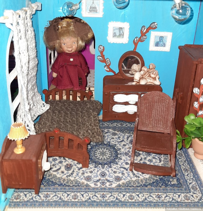 Тролли в кукольном домике (продолжение) (фото 3)