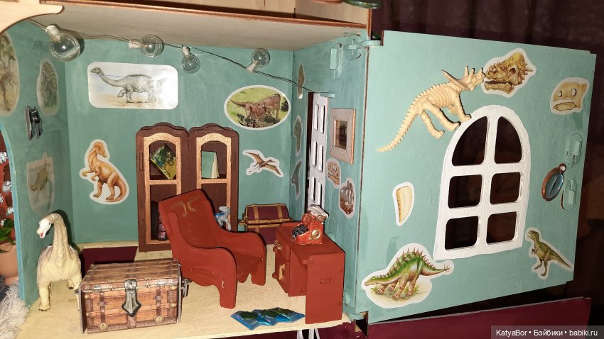 Тролли в кукольном домике (продолжение) (фото 8)