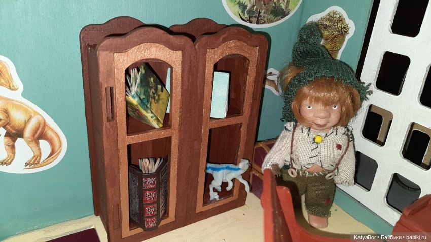 Тролли в кукольном домике (продолжение) (фото 9)