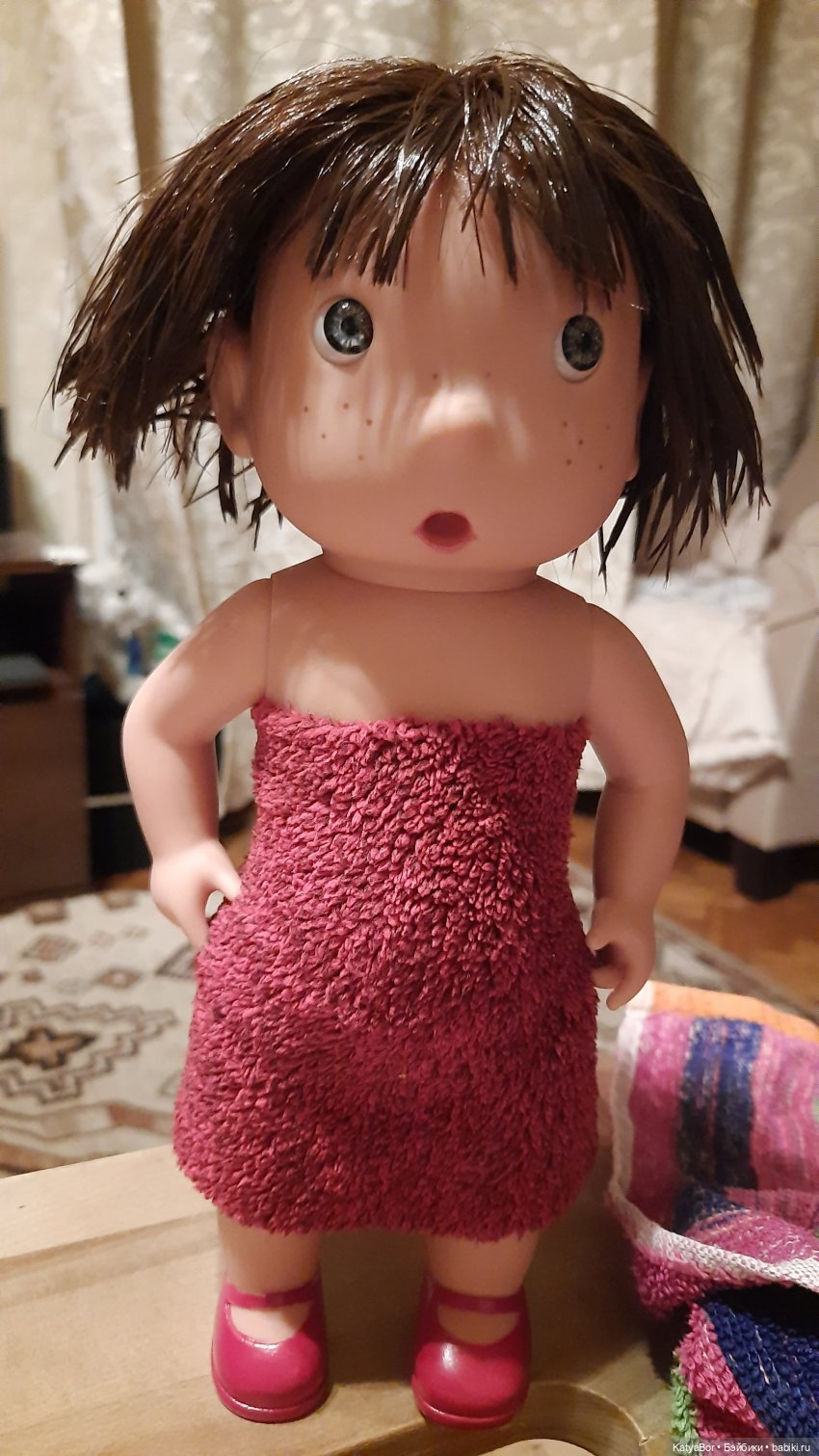 Тилинка-Веселинка ищет свой стиль | Бэйбики Тилинка-Веселинка ищет свой стиль (фото 5)