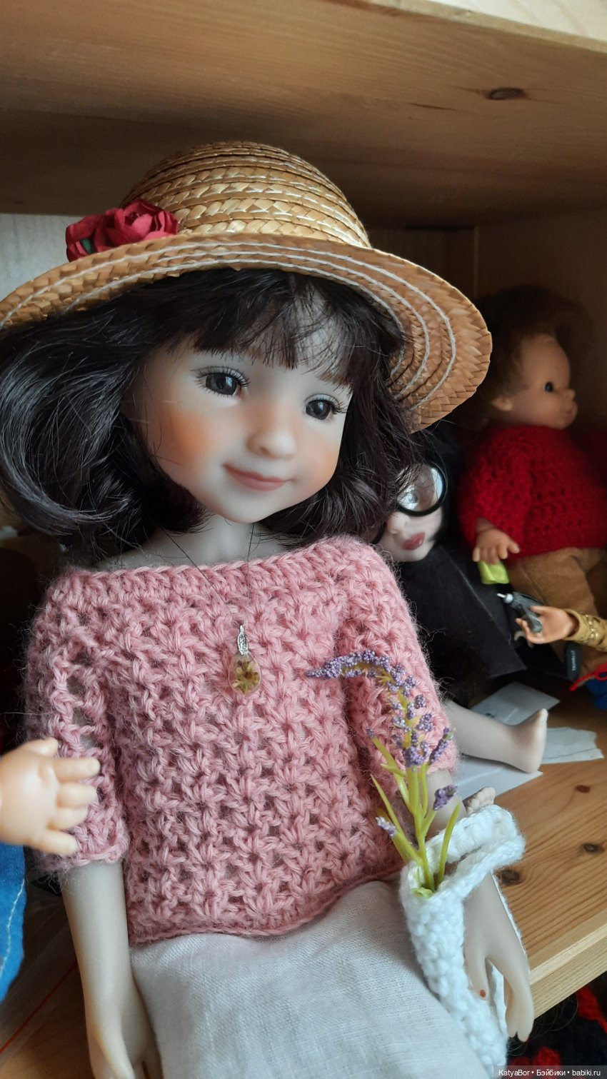 Тилинка-Веселинка ищет свой стиль | Бэйбики Тилинка-Веселинка ищет свой стиль