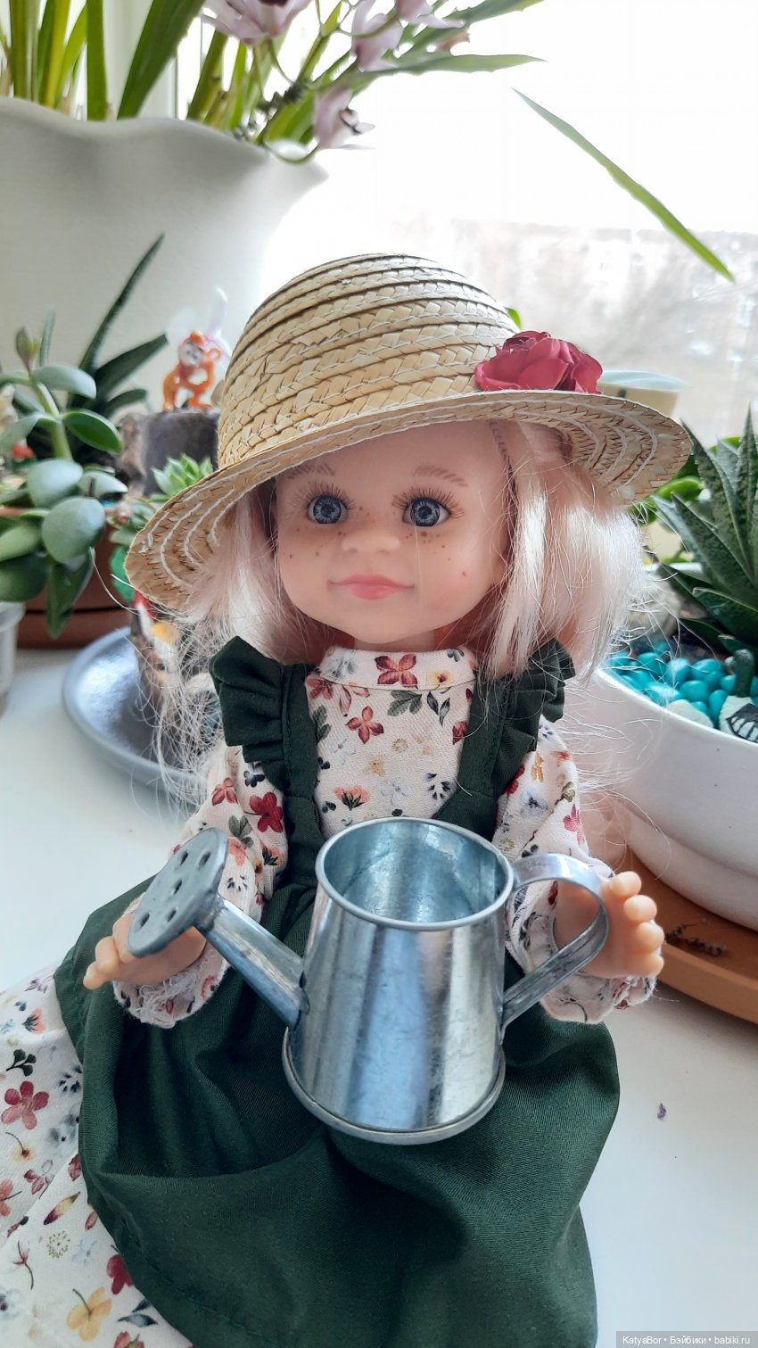 Тилинка-Веселинка ищет свой стиль | Бэйбики Тилинка-Веселинка ищет свой стиль