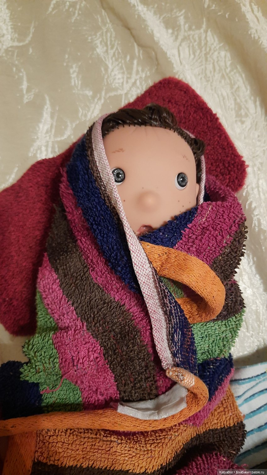 Тилинка-Веселинка ищет свой стиль | Бэйбики Тилинка-Веселинка ищет свой стиль (фото 4)