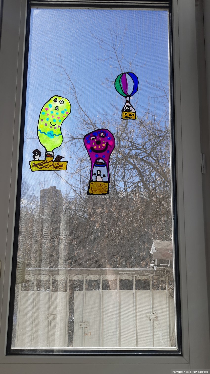 Тилинка-Веселинка ищет свой стиль