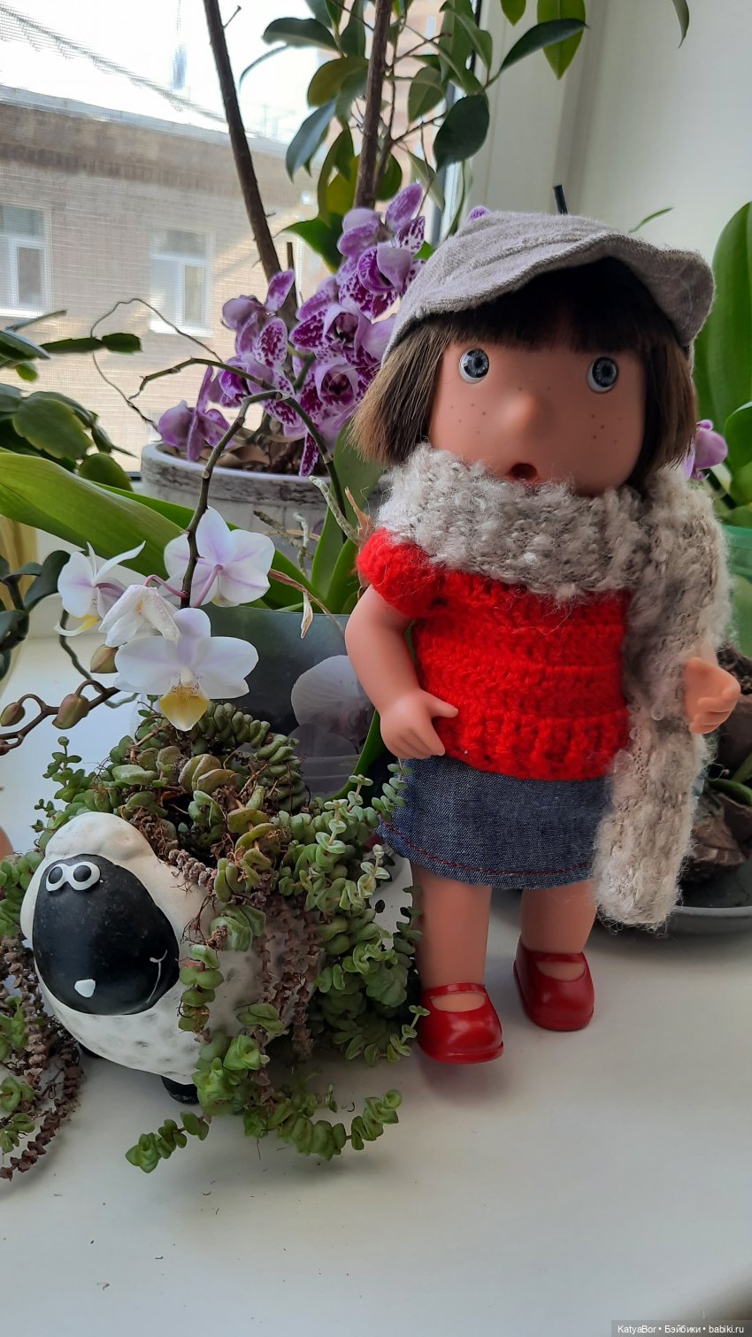 Тилинка-Веселинка ищет свой стиль | Бэйбики Тилинка-Веселинка ищет свой стиль (фото 8)