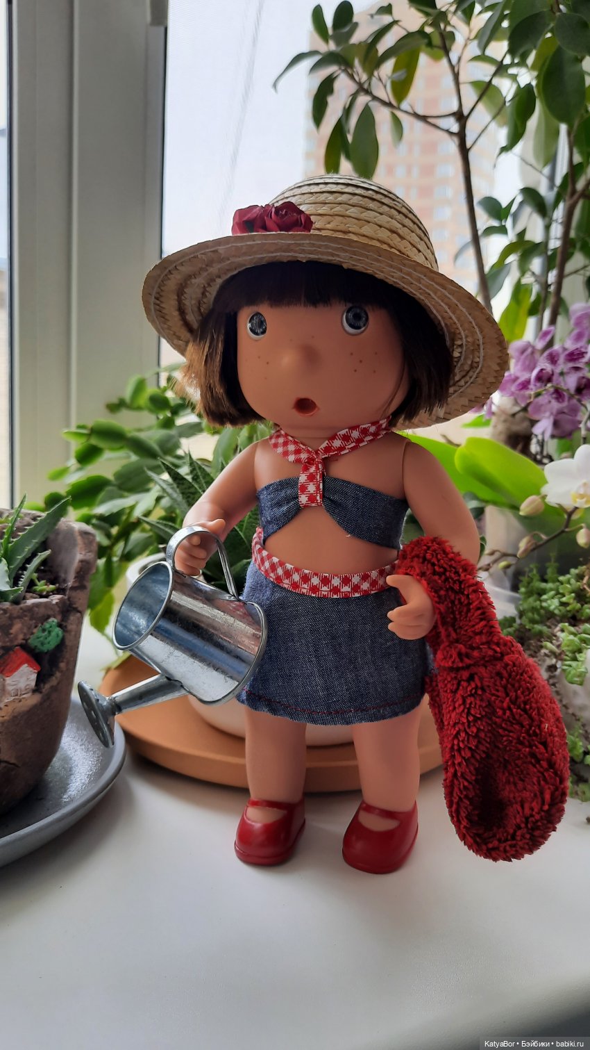 Тилинка-Веселинка ищет свой стиль | Бэйбики Тилинка-Веселинка ищет свой стиль (фото 2)