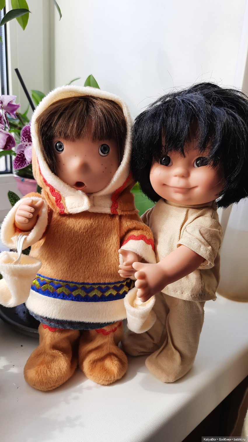 Тилинка-Веселинка ищет свой стиль | Бэйбики Тилинка-Веселинка ищет свой стиль