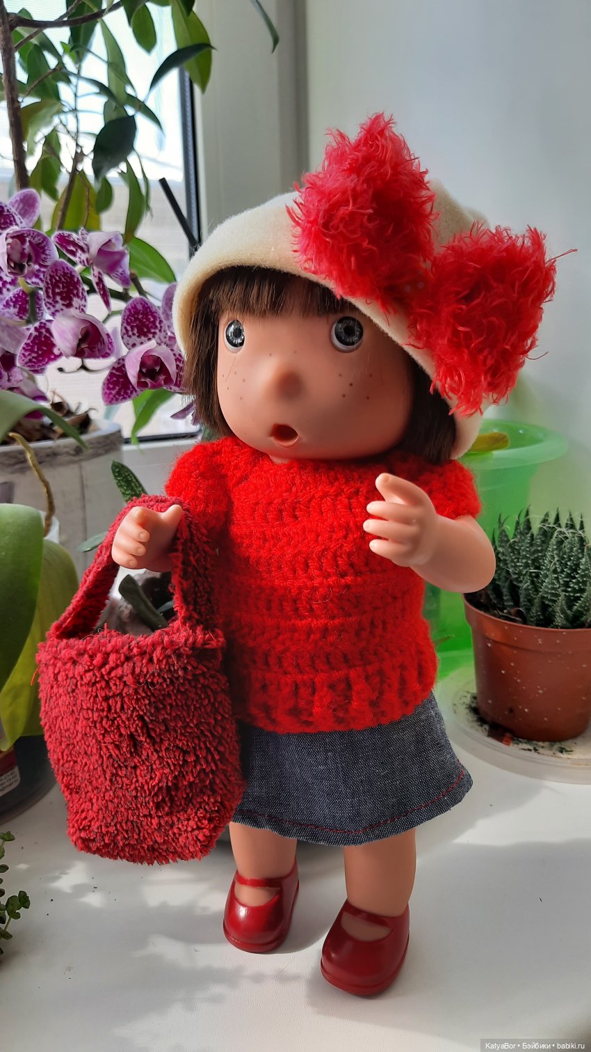 Тилинка-Веселинка ищет свой стиль | Бэйбики Тилинка-Веселинка ищет свой стиль (фото 9)