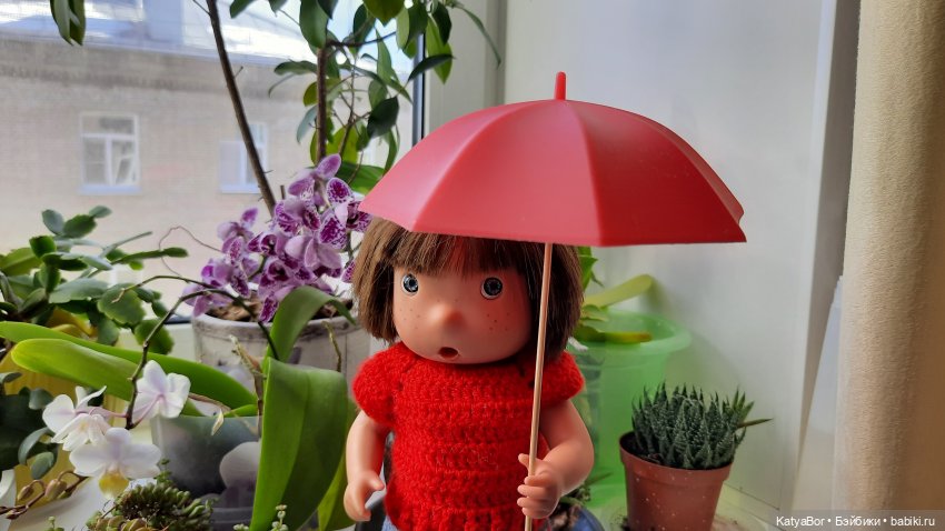 Тилинка-Веселинка ищет свой стиль | Бэйбики Тилинка-Веселинка ищет свой стиль (фото 7)