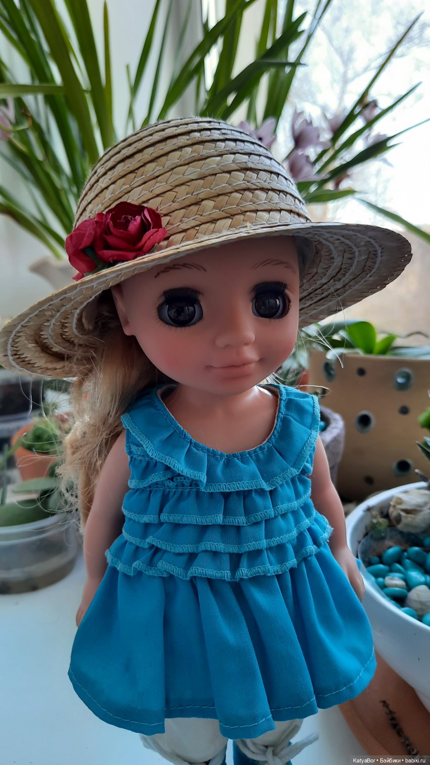 Тилинка-Веселинка ищет свой стиль | Бэйбики Тилинка-Веселинка ищет свой стиль