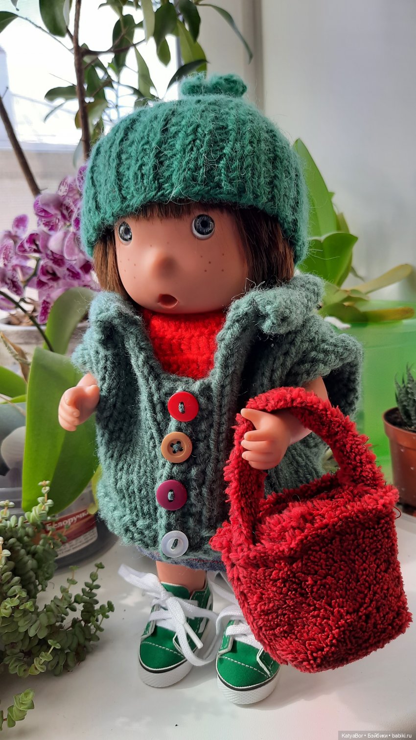 Тилинка-Веселинка ищет свой стиль | Бэйбики Тилинка-Веселинка ищет свой стиль