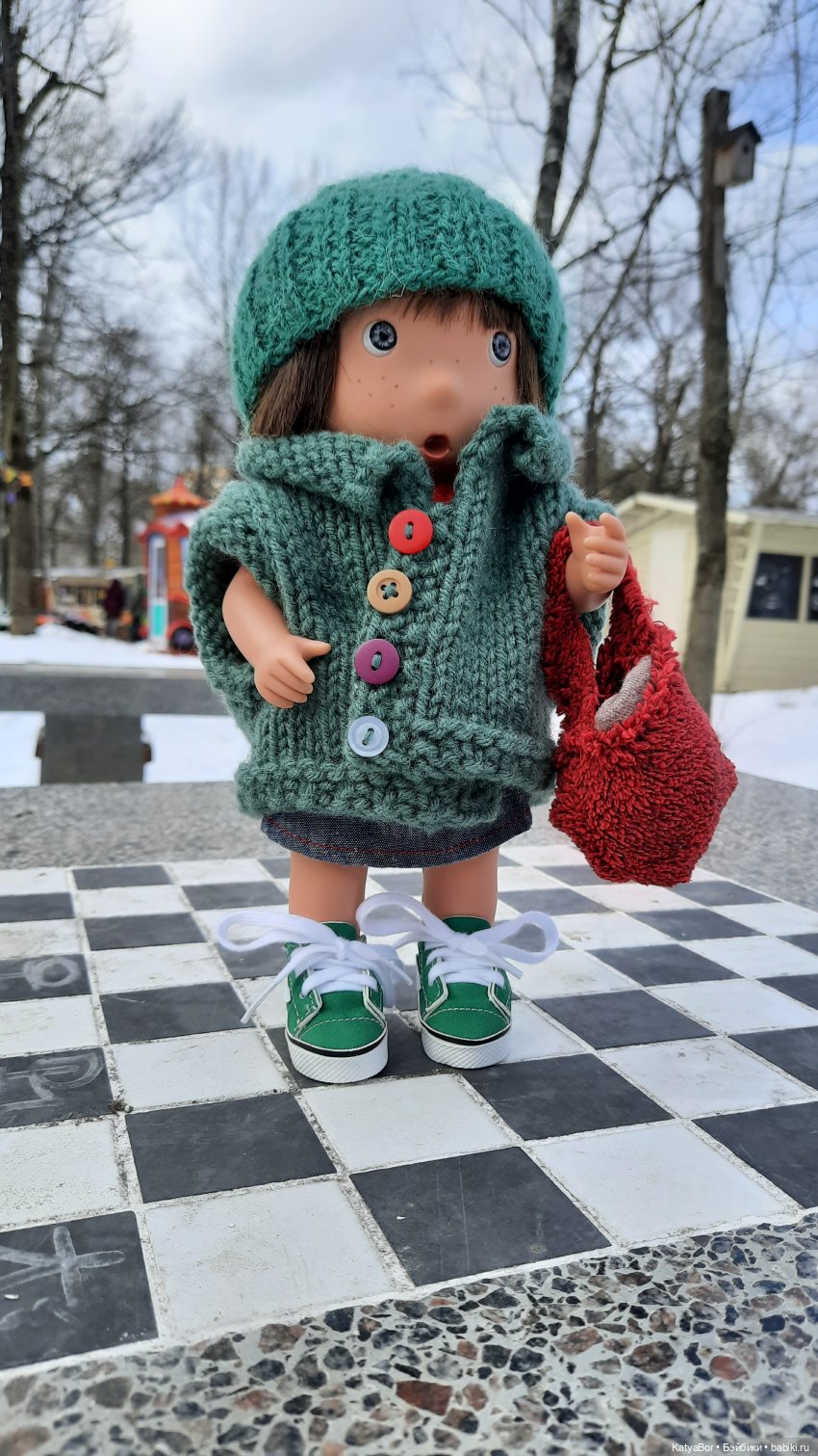 Тилина Magic Baby Тилина Magic Baby