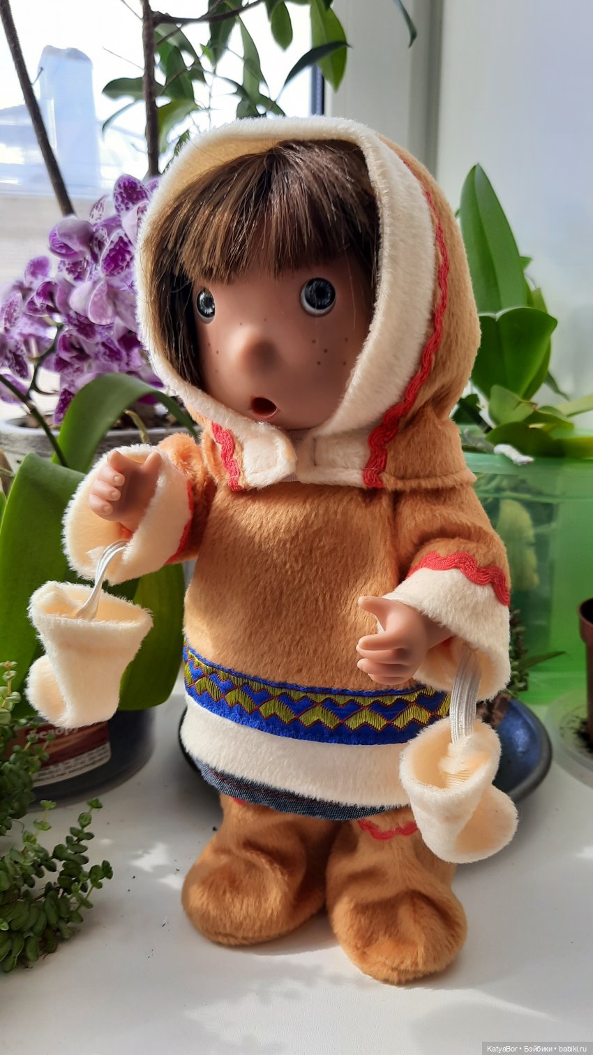 Тилинка-Веселинка ищет свой стиль | Бэйбики Тилинка-Веселинка ищет свой стиль (фото 10)