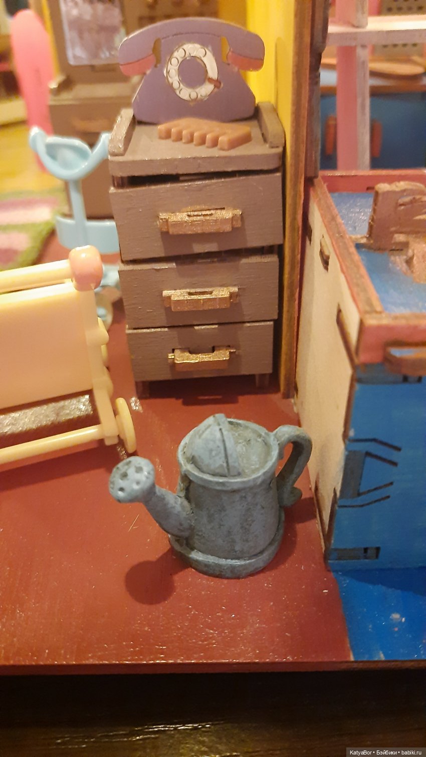 Кукольный домик. Технические моменты | Бэйбики Кукольный домик. Технические моменты