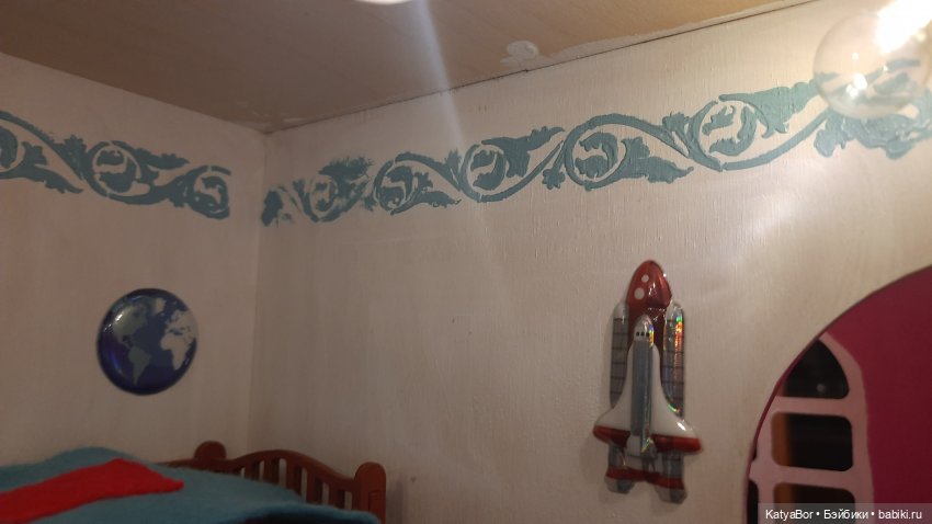 Кукольный домик. Технические моменты | Бэйбики Кукольный домик. Технические моменты (фото 9)