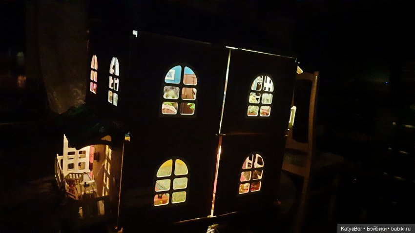 Кукольный домик. Технические моменты | Бэйбики Кукольный домик. Технические моменты