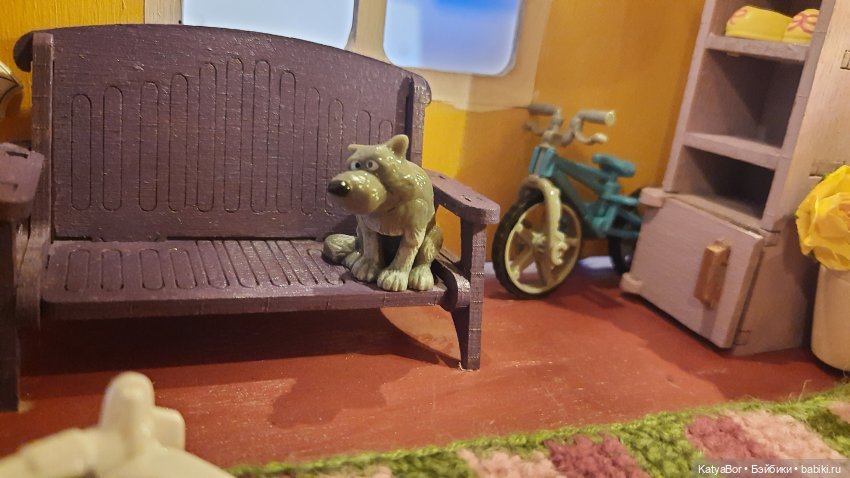 Кукольный домик. Технические моменты | Бэйбики Кукольный домик. Технические моменты