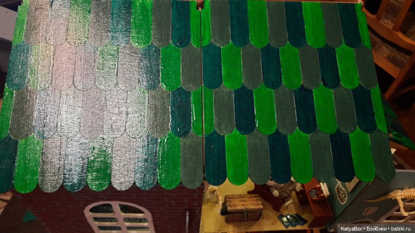 Кукольный домик. Технические моменты (фото 5)