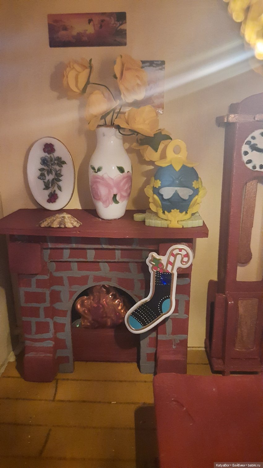 Кукольный домик. Технические моменты | Бэйбики Кукольный домик. Технические моменты (фото 4)