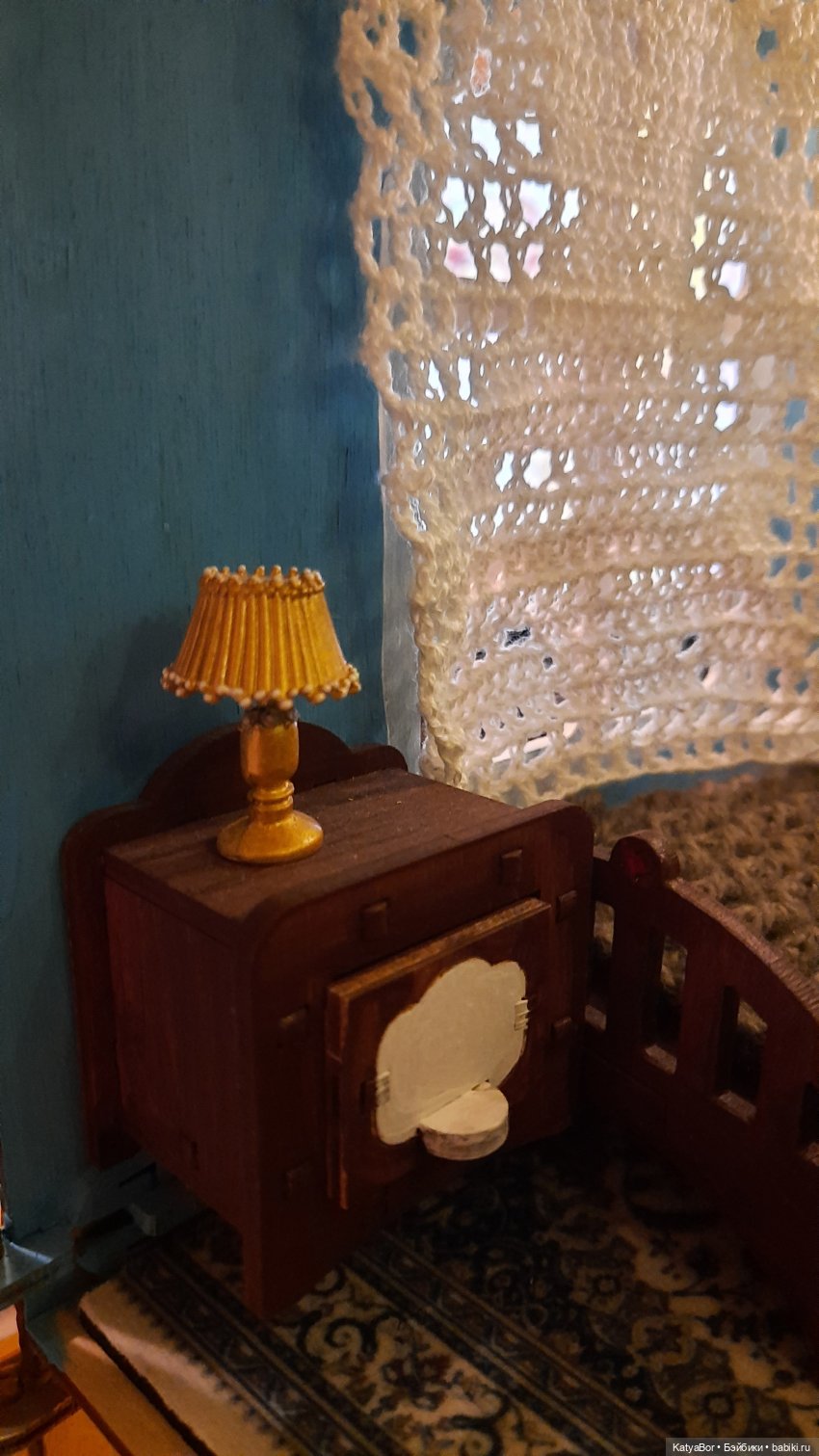 Кукольный домик. Технические моменты | Бэйбики Кукольный домик. Технические моменты