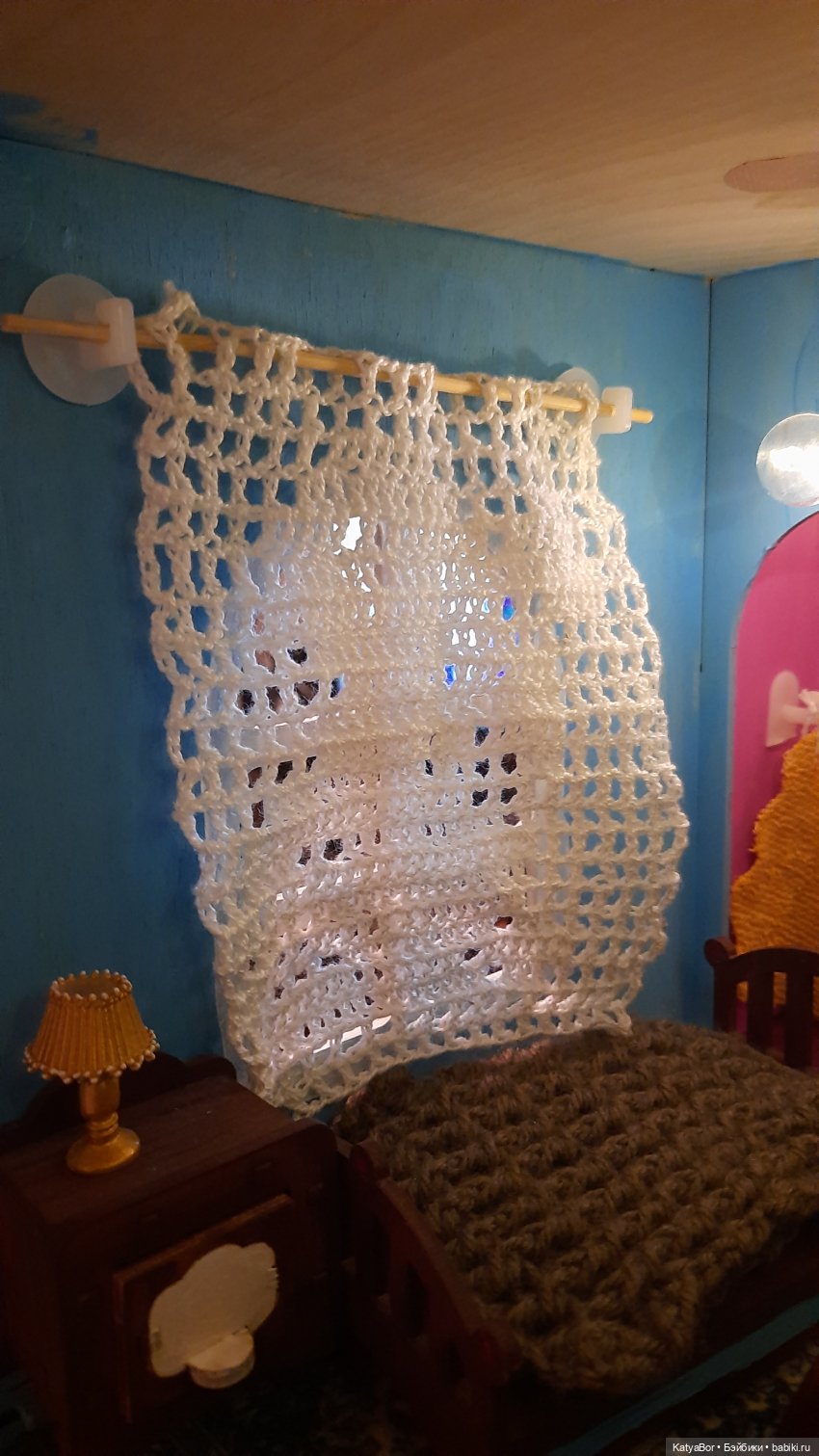 Кукольный домик. Технические моменты | Бэйбики Кукольный домик. Технические моменты