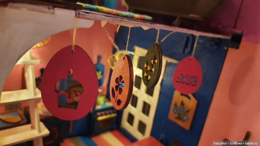 Кукольный домик. Технические моменты | Бэйбики Кукольный домик. Технические моменты