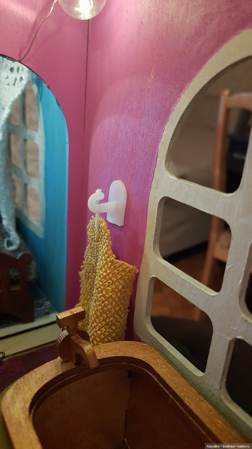 Кукольный домик. Технические моменты | Бэйбики Кукольный домик. Технические моменты