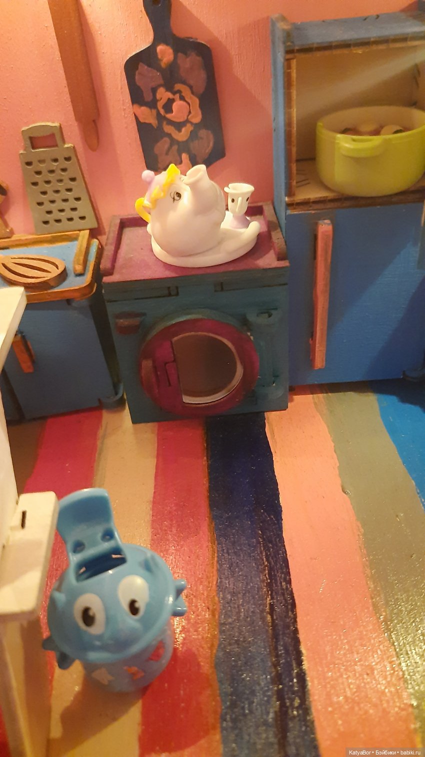 Кукольный домик. Технические моменты | Бэйбики Кукольный домик. Технические моменты