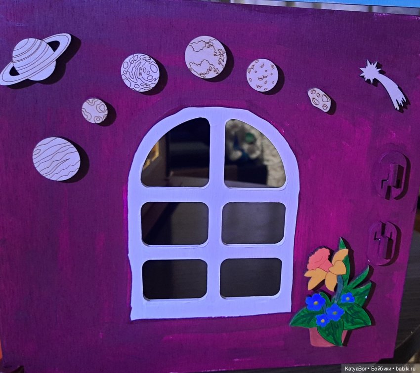 Кукольный домик. Технические моменты | Бэйбики Кукольный домик. Технические моменты