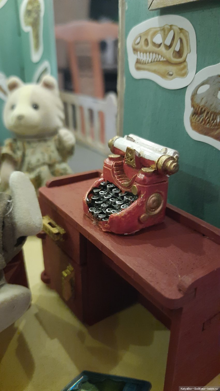 Кукольный домик. Технические моменты | Бэйбики Кукольный домик. Технические моменты