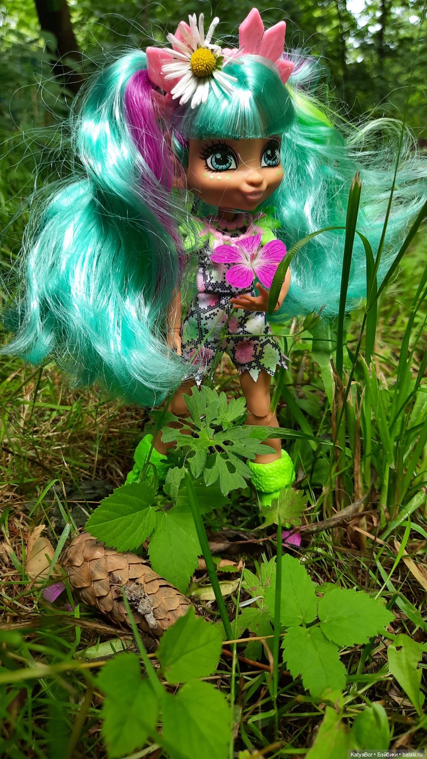 Дачные сказки После дождя (фото 9)