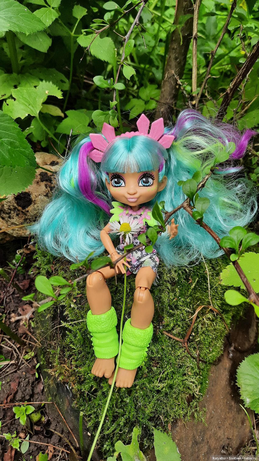 Дачные сказки После дождя